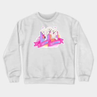 Beware the Cerberus Crewneck Sweatshirt